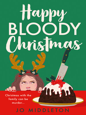 cover image of Happy Bloody Christmas